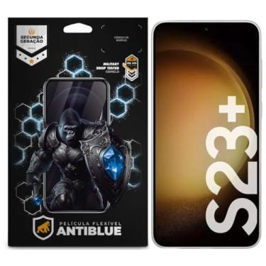 Imagem de Gshield Película AntiBlue para Samsung (Galaxy S23 Plus)
