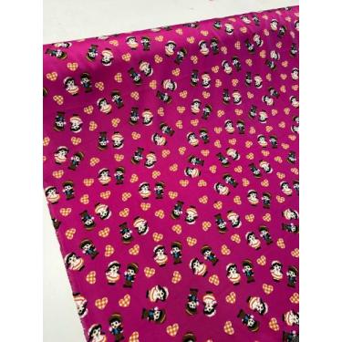 Imagem de Tecido Oxford Estampado Toalha de Mesa - (1m x 1,5m) - Impacto tecidos