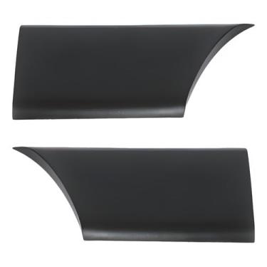 Imagem de Frisos Lateral Traseiro Master 340mm 14/23 (após A Roda), Kit com 2 Peças Lado Direito e Lado Esquerdo - O Melhor Custo e Benefício.