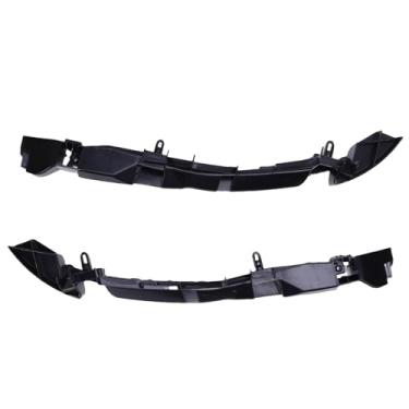 Imagem de Zhjvihx 1 par de Pára -choques Dianteiro, Suporte para Pára -choques de Pára -choques, Cubra Os Aparelhos de Montagem do Retentor Inserção do Lado Esquerdo do Lado Direito 5211635110