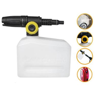 Imagem de Canhão Espuma Snow Foam Difusor Electrolux Weekend Lavadora - COMPATÍV