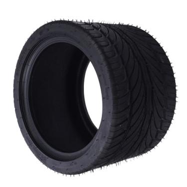 Imagem de Asixxsix 10 Polegadas 235/30-10 ATV Utv Tire, Puncture Proof Borracha All Terrain Tire para ATV Utv Go Kart Golfs Cart ou Garden Lawn Mower, Excelente Tração (Apenas pneu)