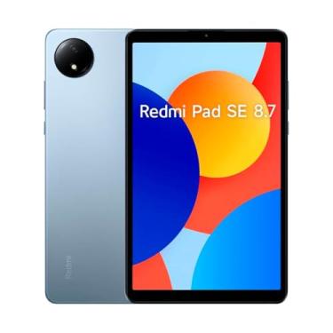 Imagem de Tablet Xiaomi Redmi Pad SE 8.7? 64GB 4G azul