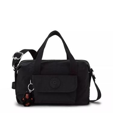 Imagem de Bolsa Kipling Braine Black Tonal Preta