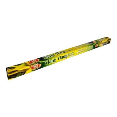 Imagem de Incenso Indiano Bic Ylang Ylang Caixa Com 8 Varetas - Lua Mística - 10