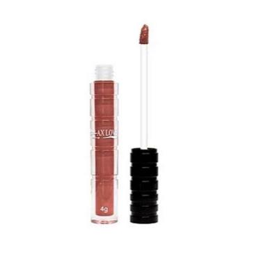 Imagem de Max Love Batom Líq Nude 24 Horas 4mL nº 318