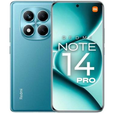 Imagem de XIaomi Redmi Note 14 PRO / NFC Câmera tripla 200MP / 32MP Frontal / 25