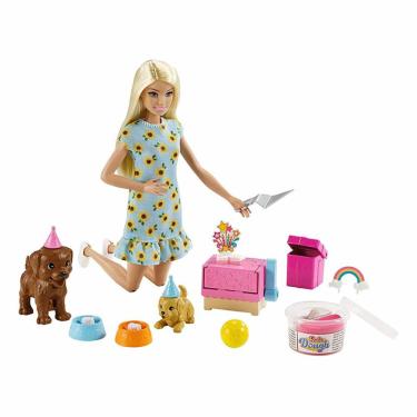 Mega Kit de Roupinhas Acessórios para Bonecas Barbie em Promoção na  Americanas