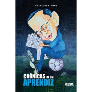 Imagem de Crônicas De Um Aprendiz - LETRA SELVAGEM EDITORA E LIVRARIA, 3