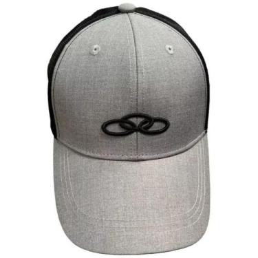 Imagem de Bone Olympikus Casual Oimc231702, Cinza, UN