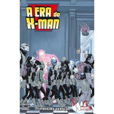 Imagem de Livro - A Era do X-Man Vol. 2