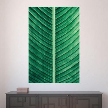 Imagem de Painel Adesivo de Parede - Folha - Folhagem - 1598pnm - Allodi
