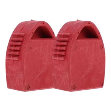 Imagem de Generic 2 peças de de extensão para escadas, botas, protetor de tampas superiores de escada fáceis de instalar para escolas, porões, escritórios e