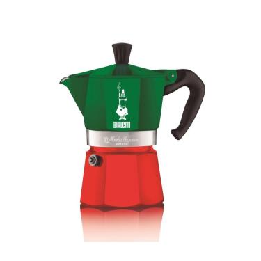 Imagem de Cafeteira Italiana Moka Express Itália 3 Xícaras Bialetti