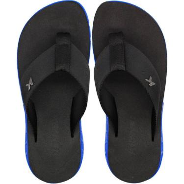 Imagem de Sandália De Dedo Kenner Rakka U1 Salto Vazado Confortável Masculina