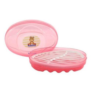 Imagem de Saboneteira Infantil P/ Menina Baby Nany Ref 0178