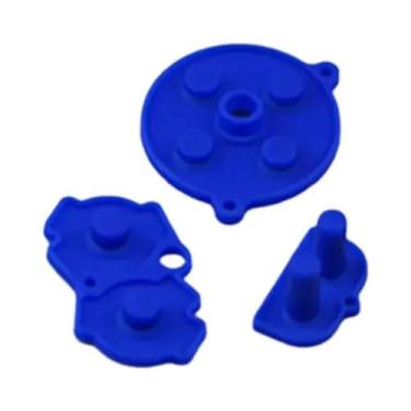 Imagem de Botões Condutivos De Silicone GBA JCD De Alta Qualidade, Teclas De Bor