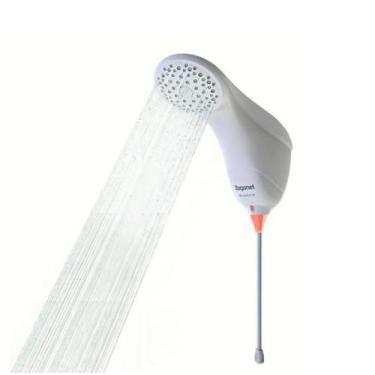 Imagem de Chuveiro Eletrico Sublime 7500w Branco Zagonel Ef*, 220V