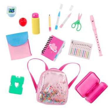 Imagem de Kit de Material Escolar Pronta para a Escola Our Generation