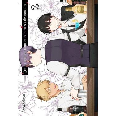 Imagem de Como Acabei Num Encontro Só De Garotos 02