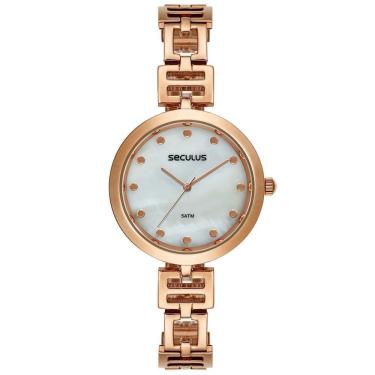 Imagem de Relógio Seculus Feminino 77296LPSVRB2