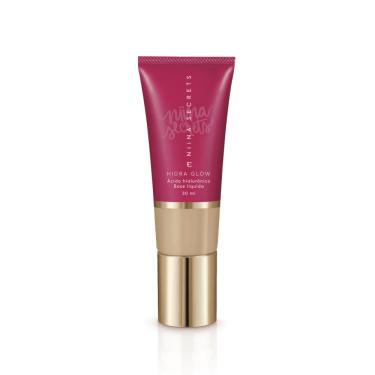Imagem de Base Líquida Niina Secrets Hidra Glow Cor 13 30ml