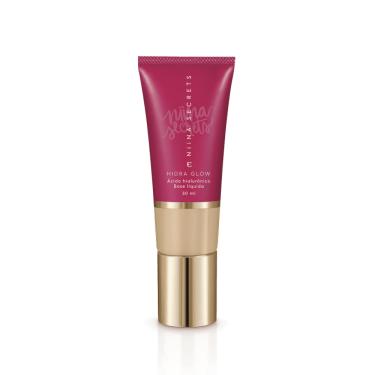 Imagem de Base Líquida Niina Secrets Hidra Glow Cor 05 30ml