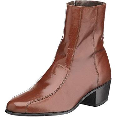 Imagem de Florsheim Bota social masculina Duke Side com zíper