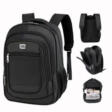 Imagem de Mochila Alto Padrão Feminina Masculina Conforto Resistente Top - GOLDE