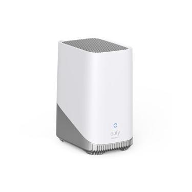 Imagem de eufy HomeBase3, Câmera de segurança, Reconhecimento Facial por IA, Armazenamento Local Expansível até 16TB, Criptografia Avançada, Ecossistema de Segurança eufy, Sem taxas mensais