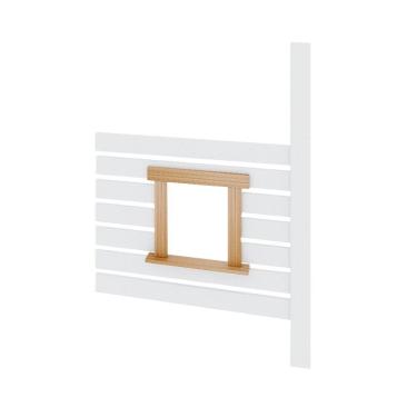 Imagem de Janelinha para Star Plus Casatema Branco/Montana