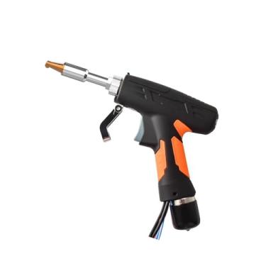 Imagem de CQWY SUP21T Pistola de solda a laser portátil, cabeça de pistola de soldagem a laser 4 em 1