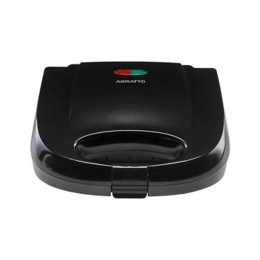 Imagem de Sanduicheira/Grill Agratto SA - 750W, Black