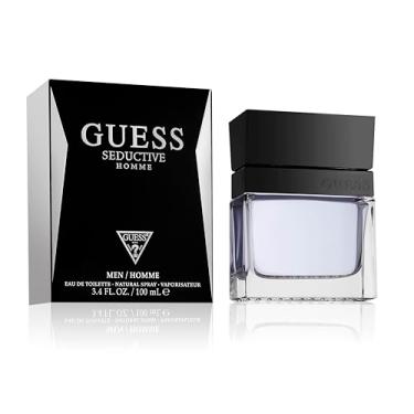 Imagem de Seductive Homme Guess Eau de Toilette - Perfume Masculino 100ml