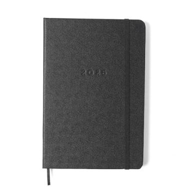 Imagem de AGENDA PLANNER CICEROS 2026 CLASSICA SEMANAL 14X21 PRETA