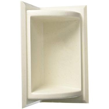 Imagem de Sabonete para chuveiro de canto, 5.75" L x 5.75" H x 11" H, Baby's Breath