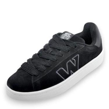 Imagem de Sapatênis Masculino West Coast WC 65 Vintage REF: 313032 CAMURCA, Pret