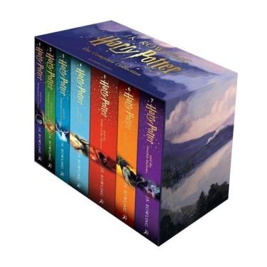Imagem de Harry Potter Box Set