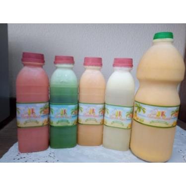 Imagem de Sucos Naturais Flamingo Tropical 500 ml, Maracujá