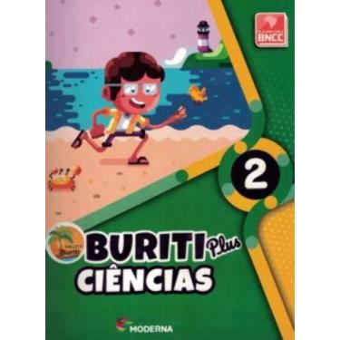 Imagem de Livro Buriti Plus Ciências 2º Ano - Obra Coletiva