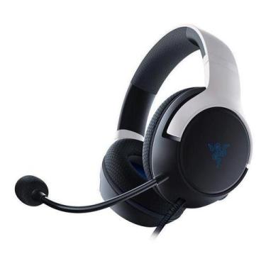 Imagem de Headset Gamer Razer Kaira X Ps4 Ps5 Drivers 50mm Branco, branco