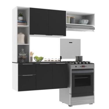 Imagem de Armário De Cozinha Com Balcão Sofia Multimóveis V2001 - MULTIMOVEIS