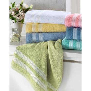 Imagem de TOALHA DE BANHO ENXUTA ANITA PETROLEO SANTISTA