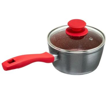 Imagem de Panela Philco Pph160apr Redstone 1.4l - 58335031 Cinza-vermelho