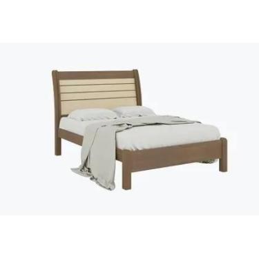 Imagem de Cama de Casal Queen Esmeralda Plus D Doro D Doro