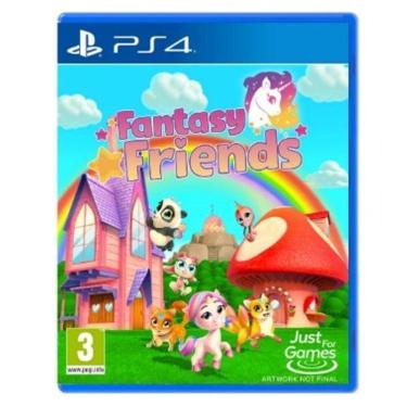 Imagem de Fantasy Friends  Fr Multi In Game  /Ps4 Europeu