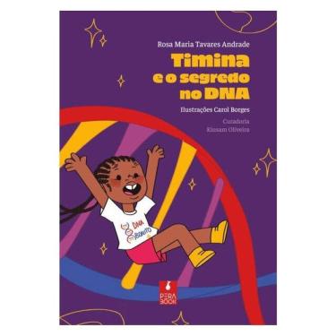 Imagem de Timina E O Segredo No Dna