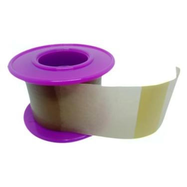 Imagem de Curativo Fita de Silicone 2,5cm x 1,5m - cor bege - Skinupper