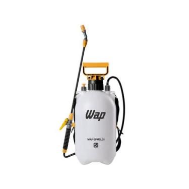 Imagem de Pulverizador Jato Manual 5 Litros GPM5L01 Wap - Fresnomaq