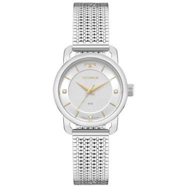 Imagem de Relógio Technos Feminino Style Prata - 2036nbw-1k